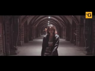 Francesca michielin presenta vulcano ilgiornale it