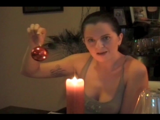 Goddess ashton christmas ball porn (ball sex)