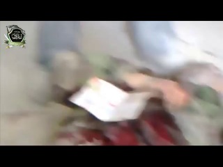Сирия снайпер фарук бригады ♜♜