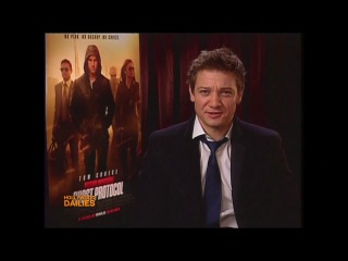 Hollywood dailies jeremy renner on mission impossible