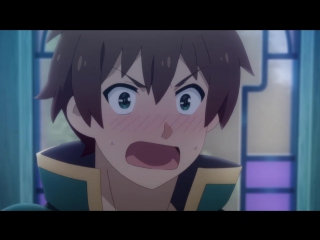 Kono subarashii sekai ni shukufuku wo tv 2 7 серия