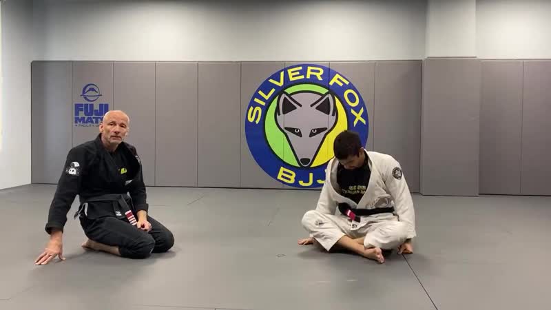 Karel "silver fox" pravec ep 42 rollwiththefox ¦ lapel drag takedown, ashi garami x guard defenses
