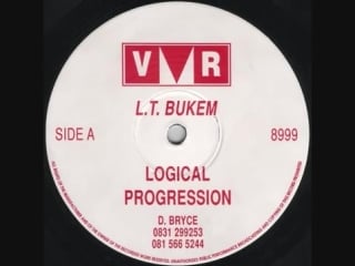 Ltj bukem logical progression (1991)
