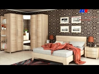 Спальня дольче нотте лером