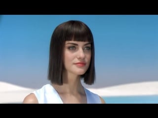 Leau par kenzo the new film