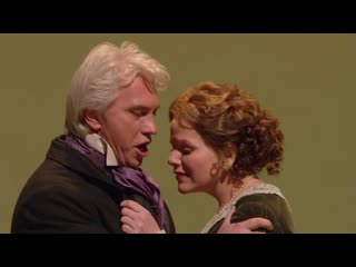 Евгений онегин / eugene onegin (дмитрий хворостовский, fleming, vargas, валерий гергиев ; met hd