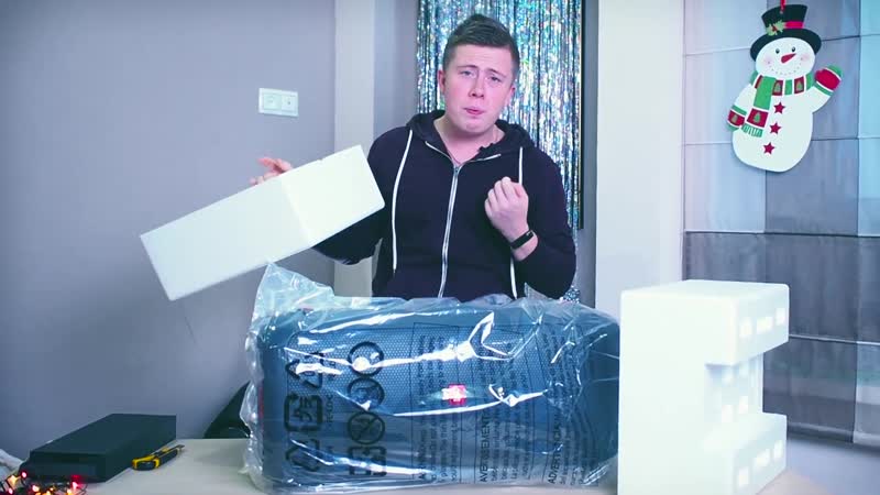 Соседи в панике! самая громкая колонка jbl jbl partybox 300