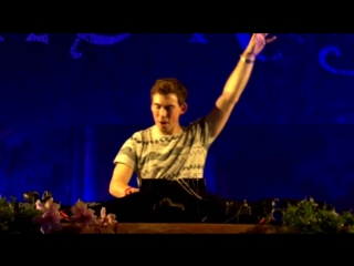 Blasterjaxx mystica [live @ tomorrowworld 2013]