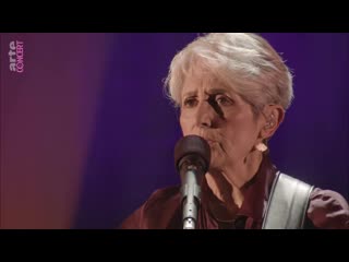 Joan baez 2018 live olympia paris concert from artetv