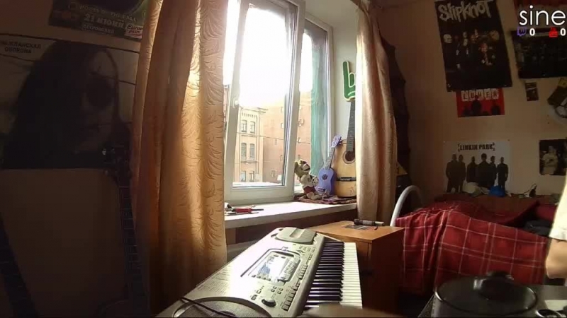 Sine porn video – Sine jam[piano][i++];