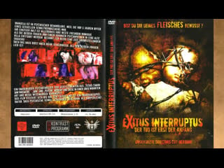 Exitus interruptus[2006]272p