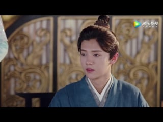 170417 luhan @ 鹿晗 fighter of the destiny teaser