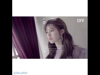 Yebin for bnt magazine