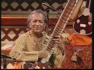 Ravi shankar & anoushka shankar raag khamaj live 1997