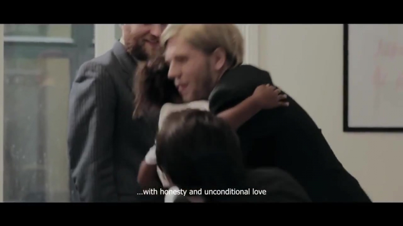 Gay vans 18+ | kollektivet gay chicken (russian subtitles)