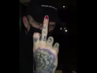 Mxdvs x lil peep another soulless soul