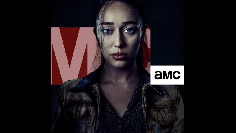 Fear the walking dead 6 season alicia debnam kerry(alisha clark) # fearthewalkingdead#fwd#twd