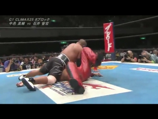 Томохиро ишии против шинске накамура (1 8 15)