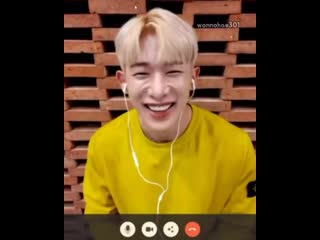 [200905] wonho fancam @ ktown4u video fansign