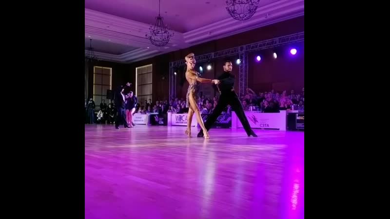 Кирилл воронин &amp; татьяна косенко