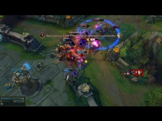 Lol | kai'sa | pentakill