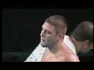 07 fedor emelianenko vs renato sobral (babalu) rings, 10th anniversary