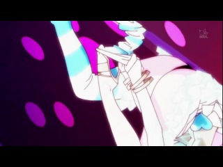 [op][ed][anime] panty & stocking with garterbelt + transformation scene