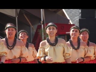 Halau hula ka lehua tuahine