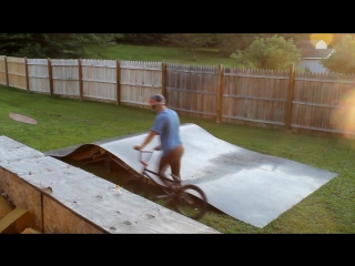 The first ever fakie to fakie front flip kody bricen