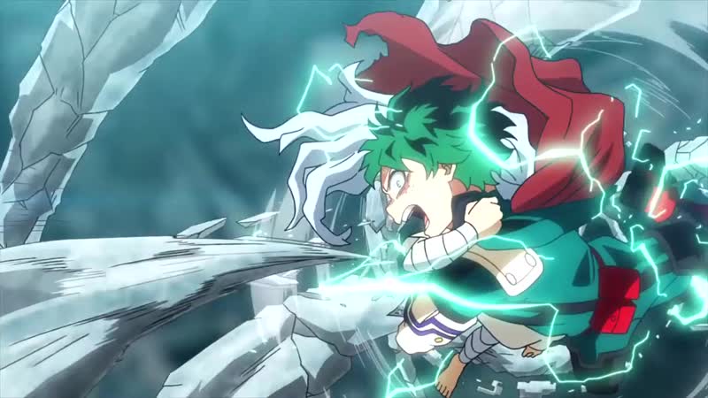 Vidoschan my hero academia