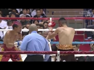 Рюя яманака vs вик салудар (ryuya yamanaka vs vic saludar)