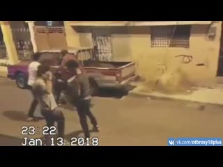 Грабители ограбили грабителей которые пытались ограбить грабителей