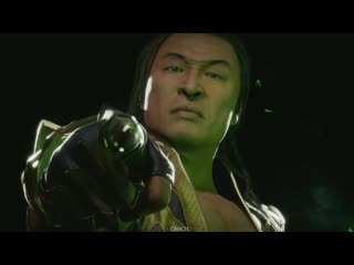 Mortal kombat 11 shang tsung your soul is mine