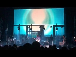 Ben howard a boat to an island, pt 2 / agatha’s song (live @ «noonday dream tour» «coliseu dos recreios»)