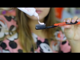 Tanya strelove о зубной пасте “живая эмаль“