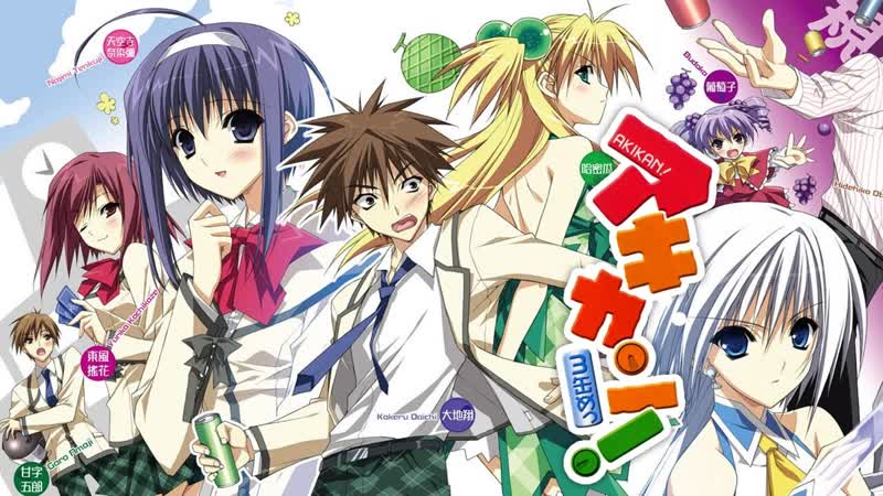 Аниме пустая банка все серии (анифильм марафон)