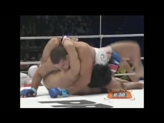 Mauricio shogun rua vs kanehara