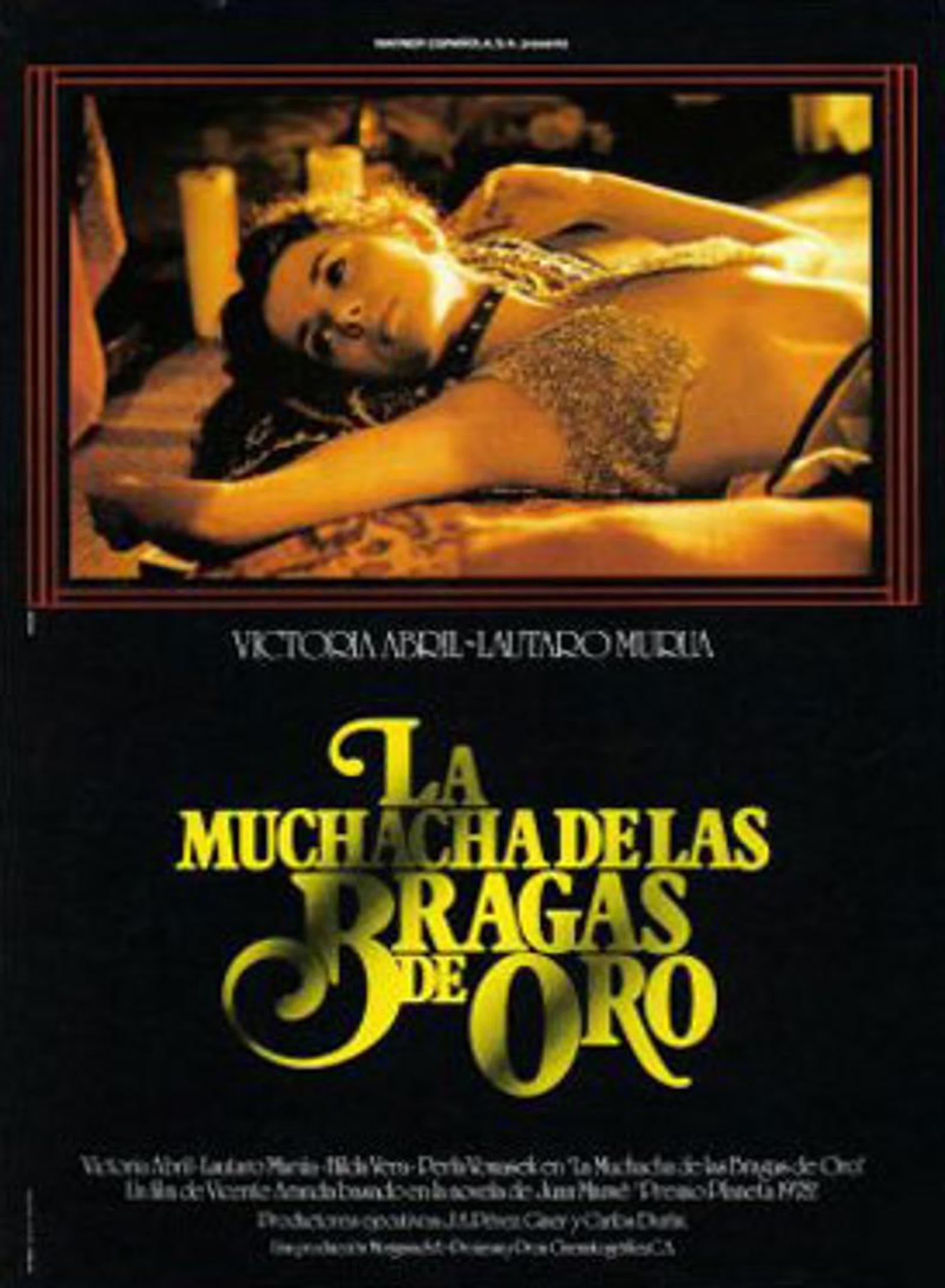 Девушка в золотых трусах la muchacha de las bragas de oro (1980) испания,  венесуэла watch online