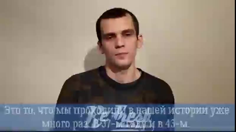 Жители жлобина записали сильное обращение ко всем беларусам