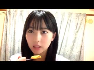 200708 showroom hkt48 team h tanaka miku 2102