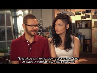 Making of new gzsz opening (rus)