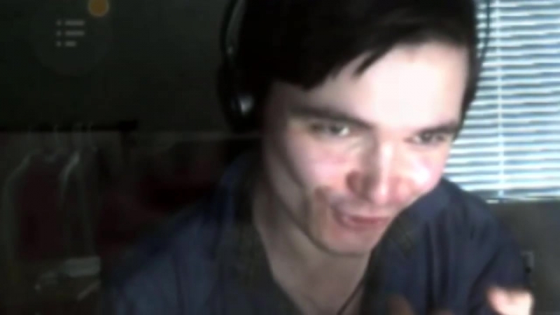 Анекдот от убермаргинала