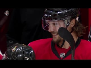 Gotta see it borowiecki loses skate blade, hilarity ensues