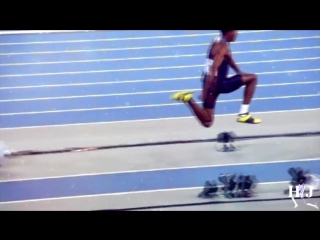 Christian taylor triple jump daegu 2011