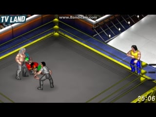 Iwf interwar brand ep 3 [gods of thunder vs danil klinin & kerit mepet] iwf tag team championship part 2