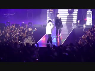 [fancam] coogie / changmo wifey