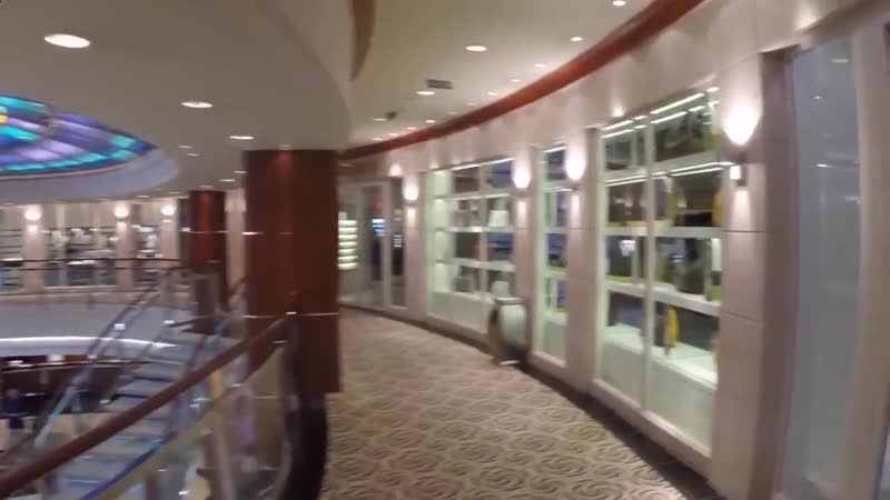 Фантастический отдых в круизе