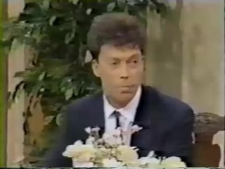 Tim curry and annie potts (2)