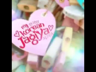 My korean jagiya! promo