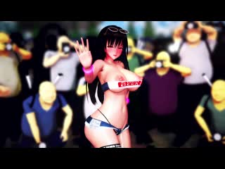 Mmd r 18 [erotic ver2] yui kotegawa hypnosis cosplay mister author aquinas